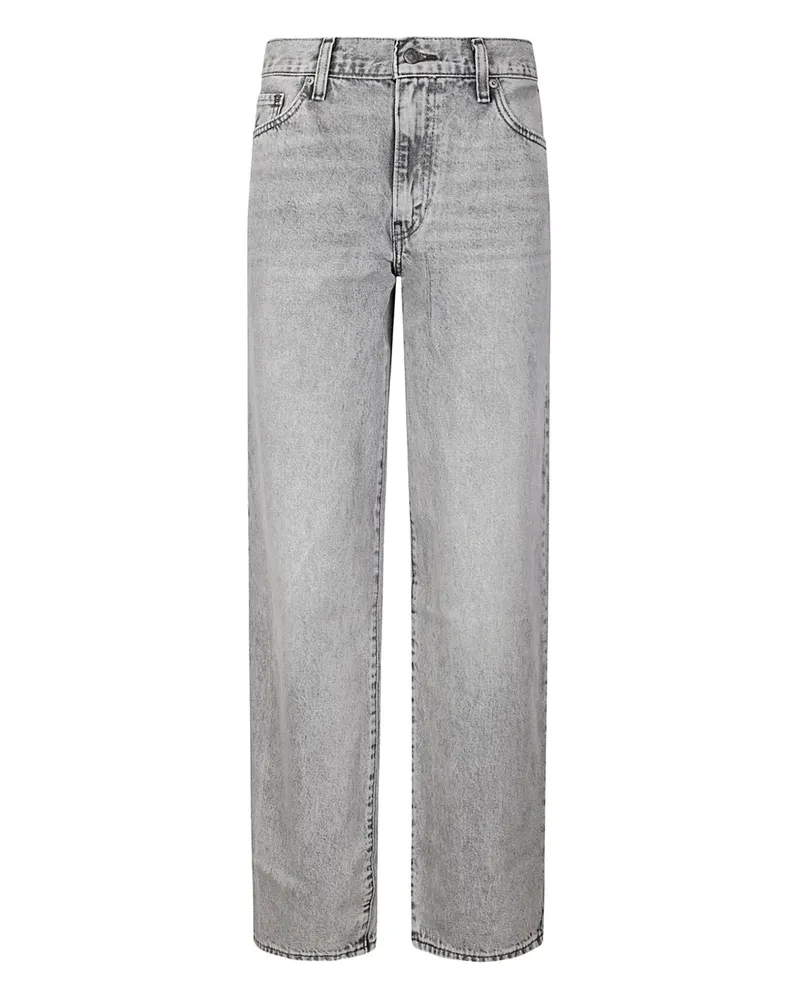 Levi's Baggy Dad jeans - Grau Grau