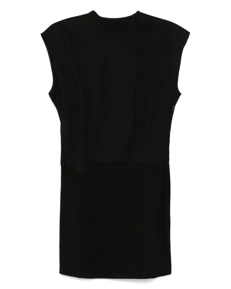 JNBY Ärmelloses Kleid - Schwarz Schwarz