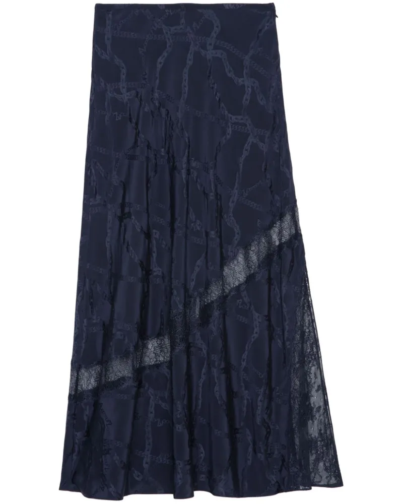 Zadig & Voltaire Jayla Midirock - Blau Blau