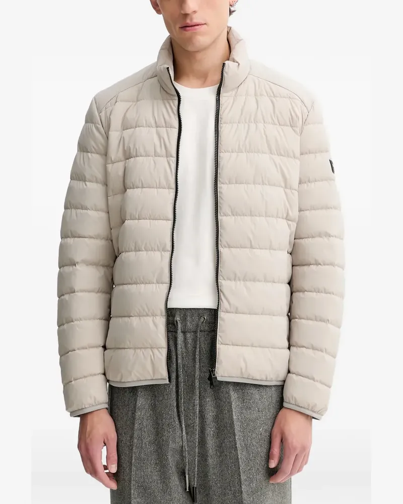 Marc O'Polo quilted jacket - Nude Nude