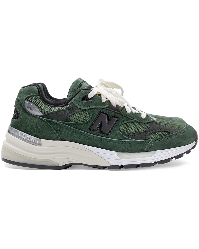 New Balance x JJJJound '992' Sneakers - Grün Grün