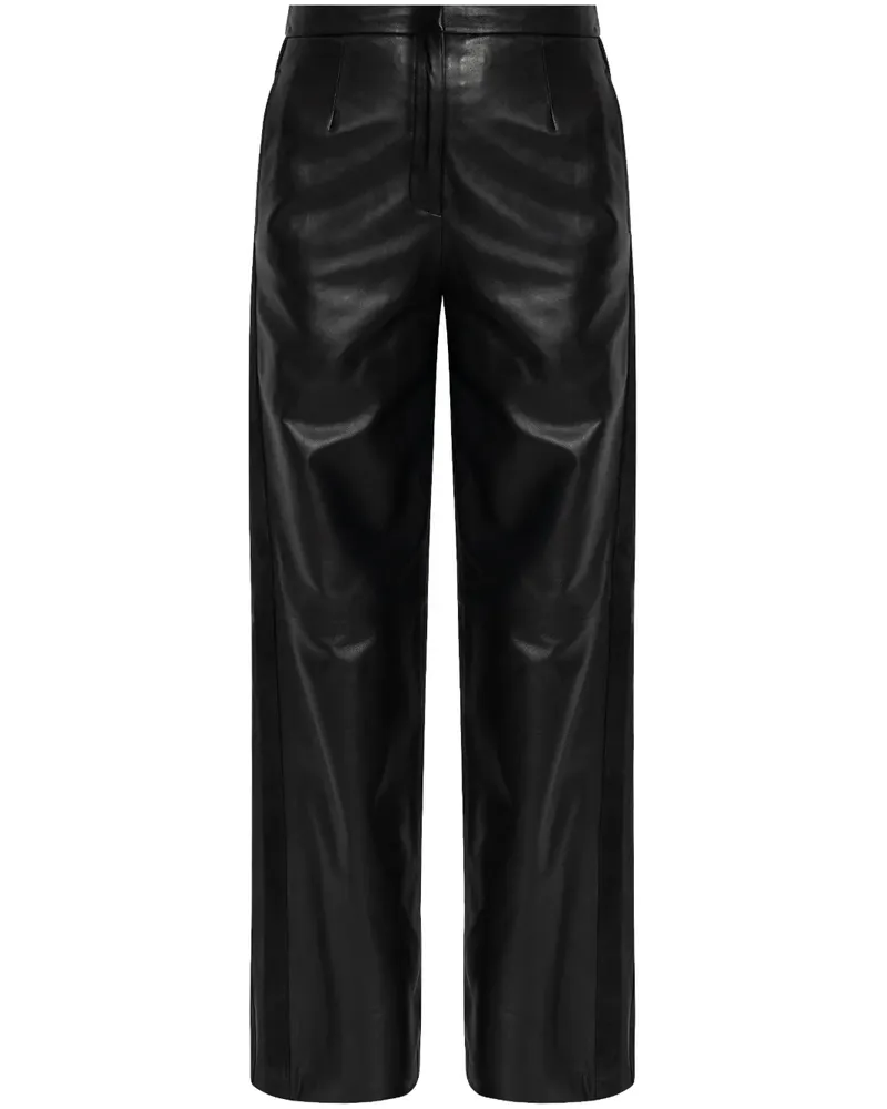 IRO Uleth Hose - Schwarz Schwarz
