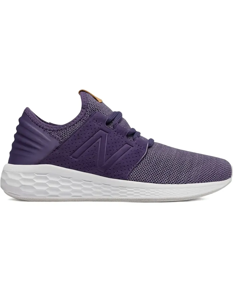 New Balance Fresh Foam Cruz Indigo Sky Sneakers - Violett Violett