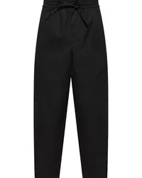 Kenzo Cargohose mit Kordelzug Schwarz