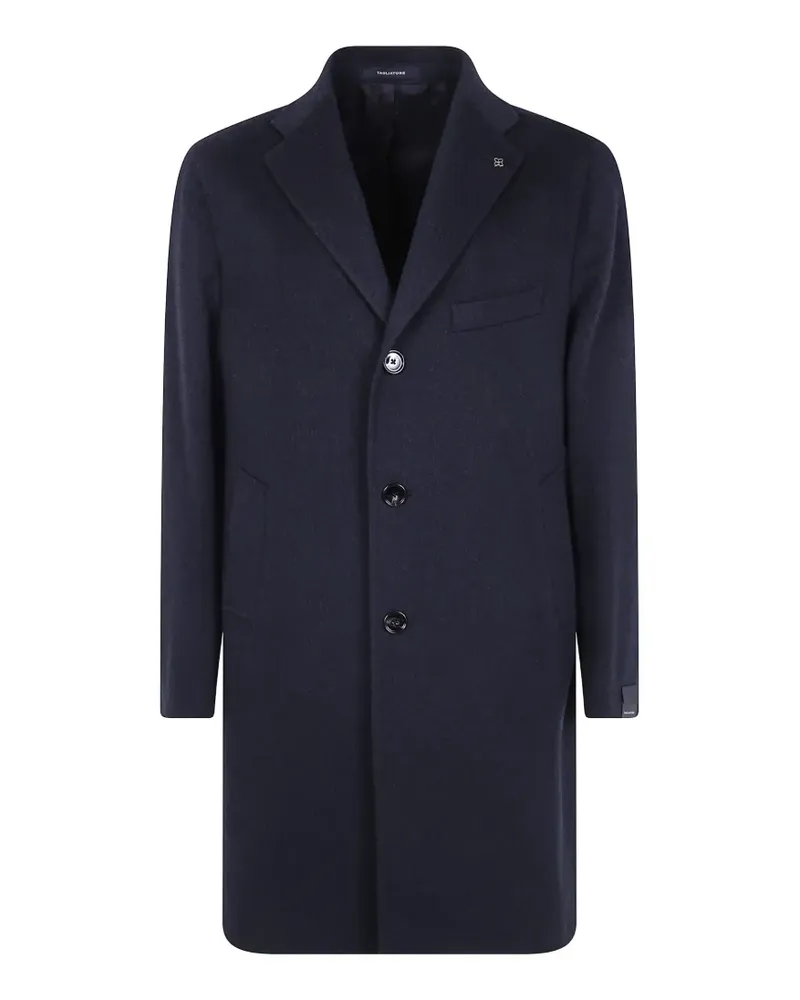 Tagliatore Klassische Cabanjacke - Grau Grau