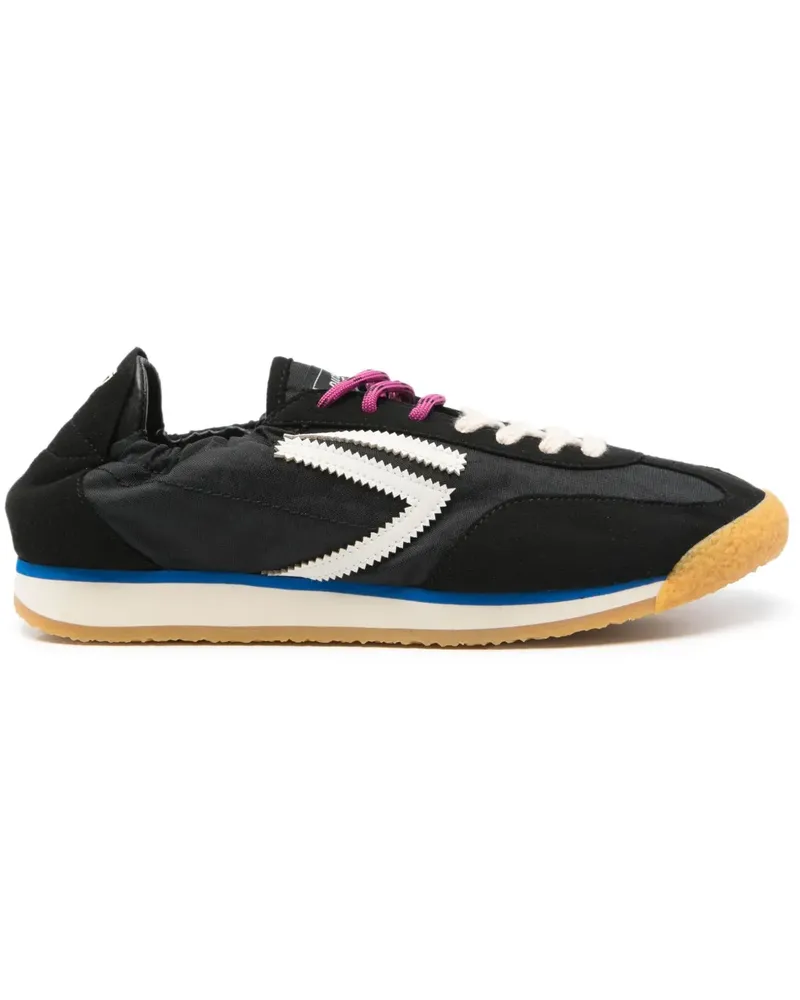 Puraai Bagheera Sneakers - Schwarz Schwarz