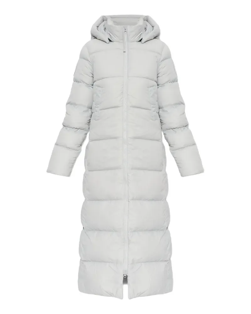 Canada Goose Mystique quilted down coat - Grau Grau