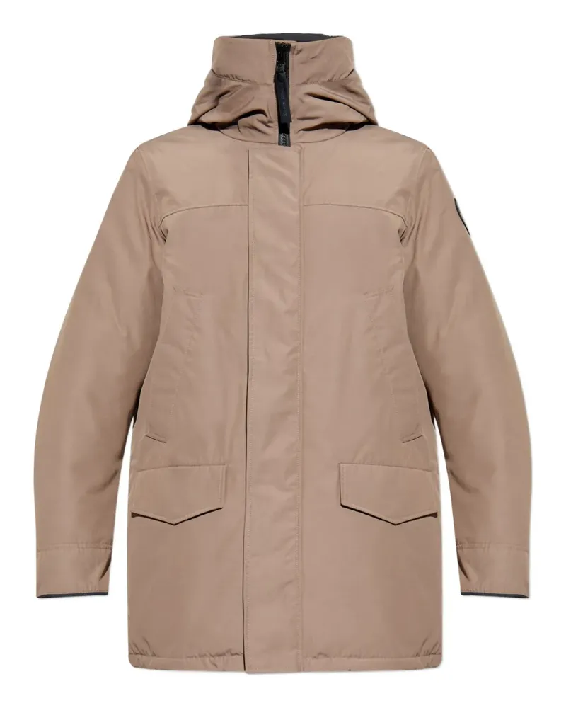Canada Goose Langford Kapuzenjacke - Braun Braun