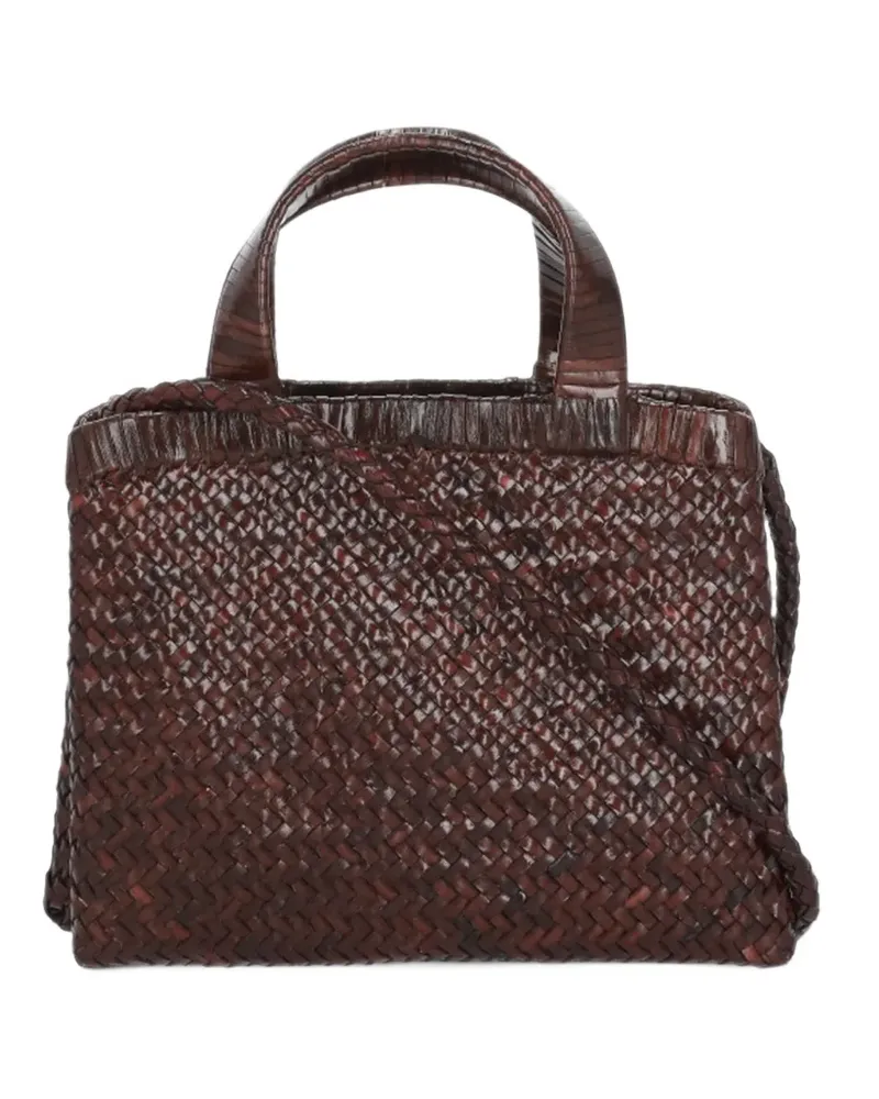Bully Torno Subito Schultertasche - Braun Braun