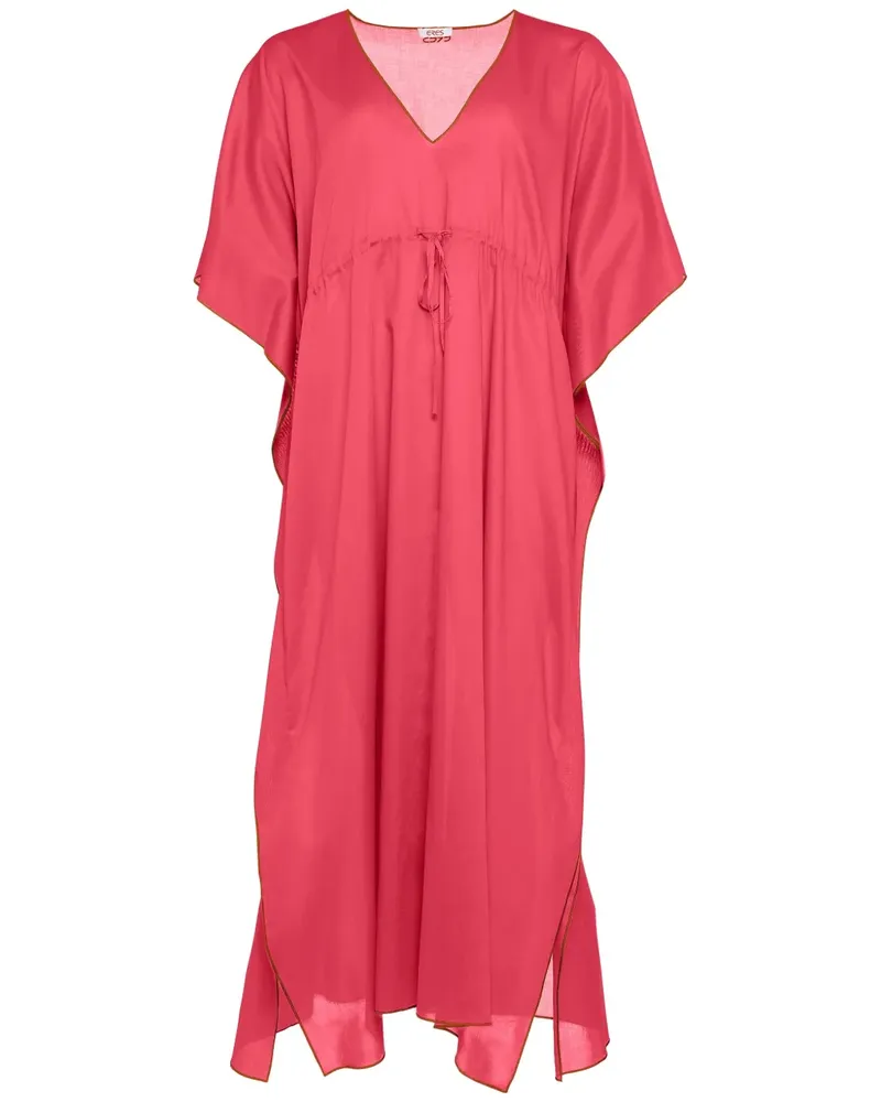 Eres Voilier Strandkleid - Rosa Rosa