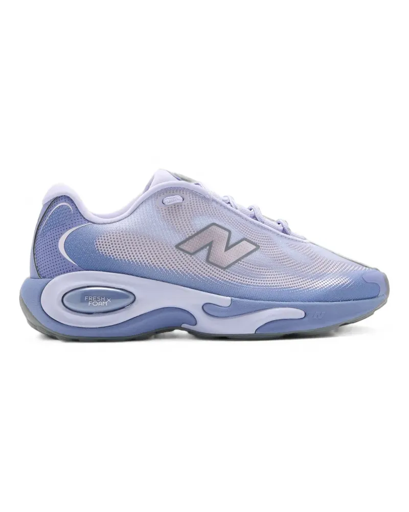 New Balance AC Runner Schuhe - Violett Violett