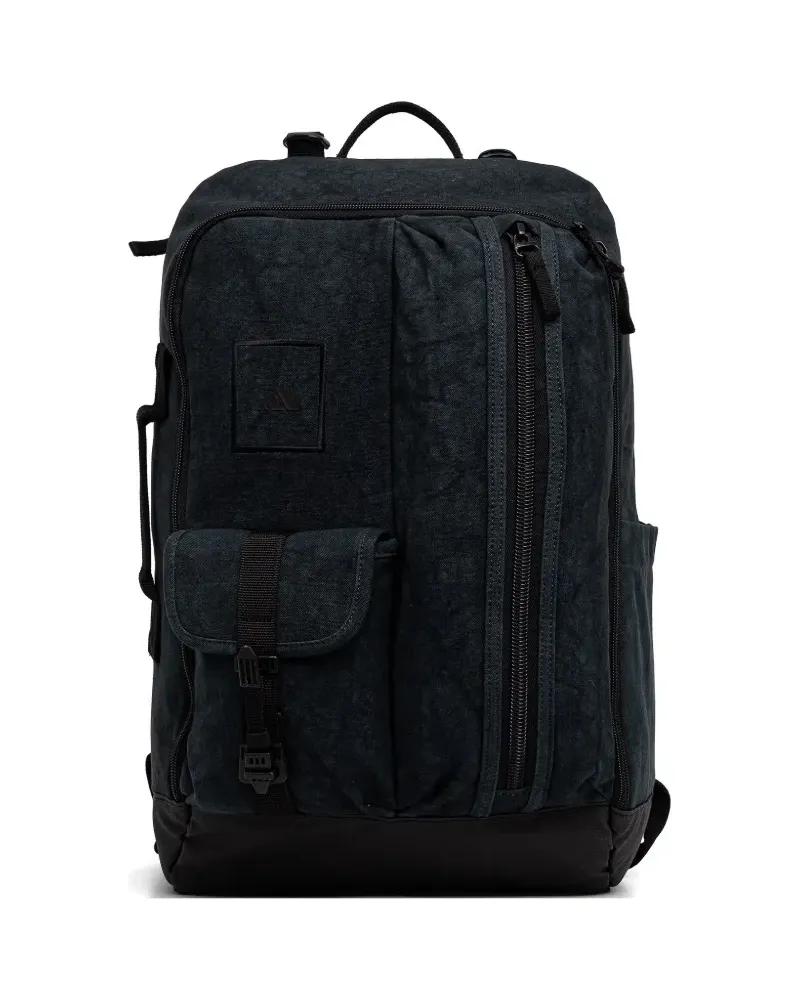 adidas Utility IPS Rucksack mit Reißverschlusstasche - Grau Grau