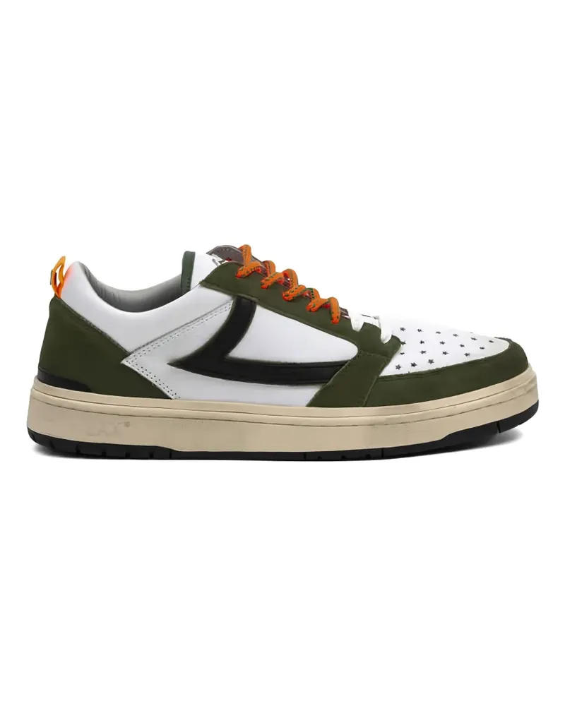 HTC Hollywood Trading Company Starlight Low Sneakers - Weiß Weiß
