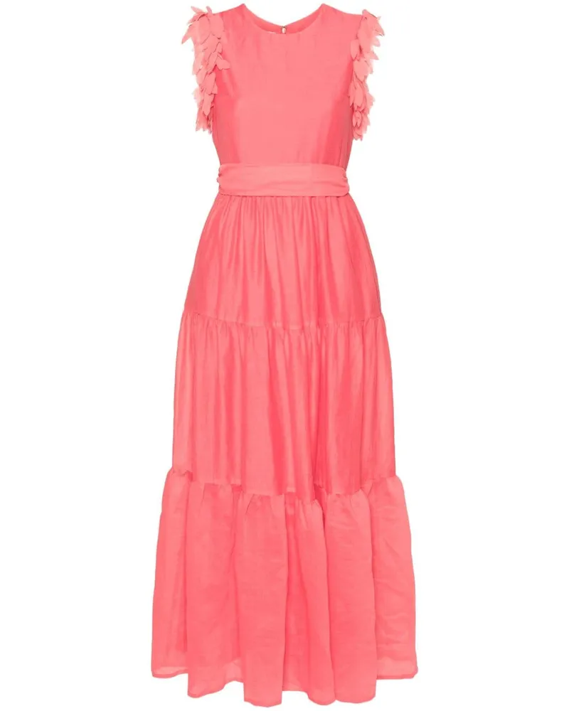 Baruni Serenity' Maxikleid - Rosa Rosa