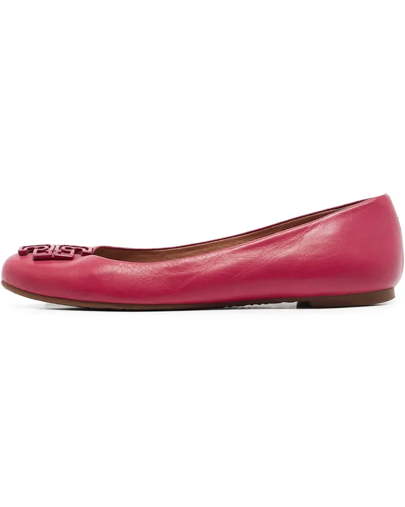 Tory Burch Pre-owned Ballerinas - Violett Violett