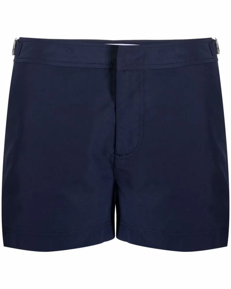 Orlebar Brown Springer Badeshorts Blau