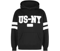 US-NY Hoodie - Schwarz