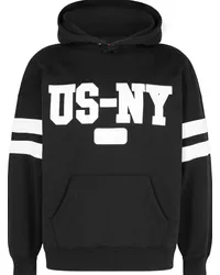 Supreme Being US-NY Hoodie Schwarz