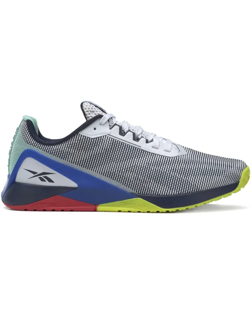 Reebok Nano X1 GRIT "White" Sneakers - Weiß Weiß