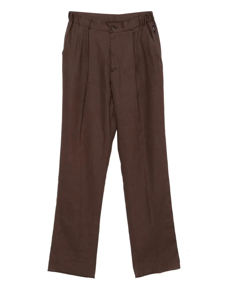 Hevò Torrecanne Hose - Braun Braun