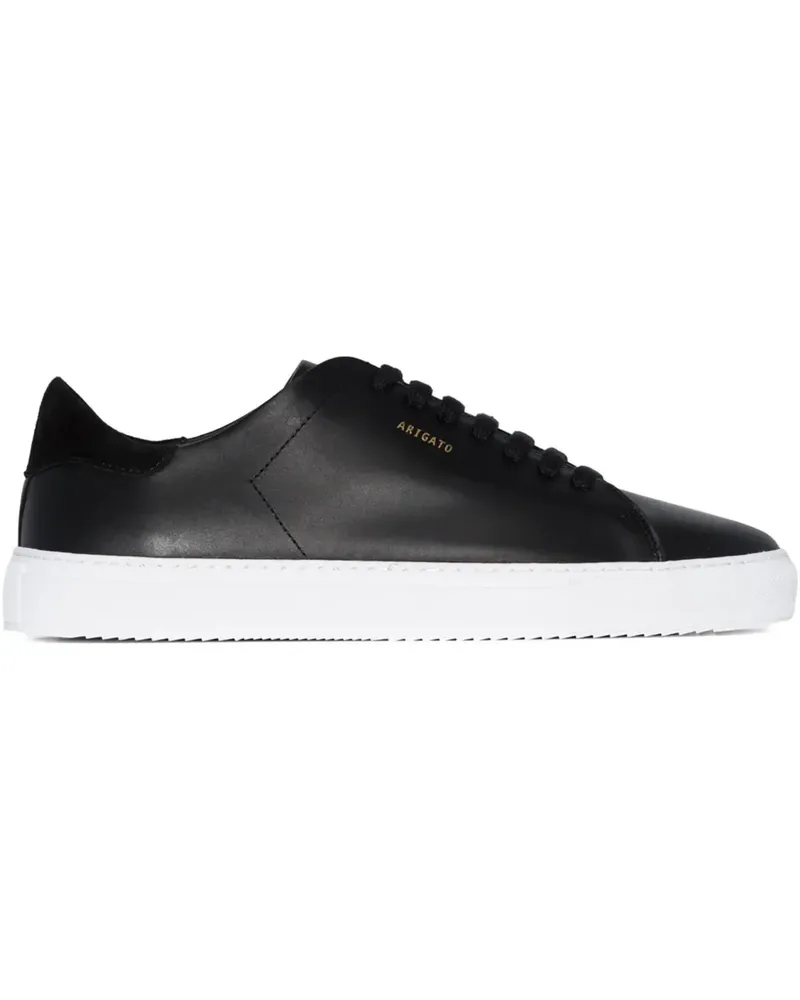 Axel Arigato Sneakers aus Leder - Schwarz Schwarz