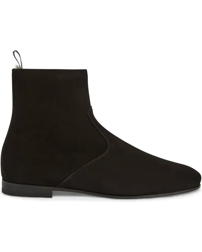 Giuseppe Zanotti Ron Stiefeletten - Schwarz Schwarz
