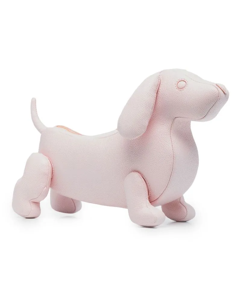 Thom Browne Hector Schultertasche - Rosa Rosa