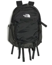 The North Face Router Rucksack Schwarz