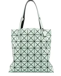 Issey Miyake Prism Frost Shopper Grün