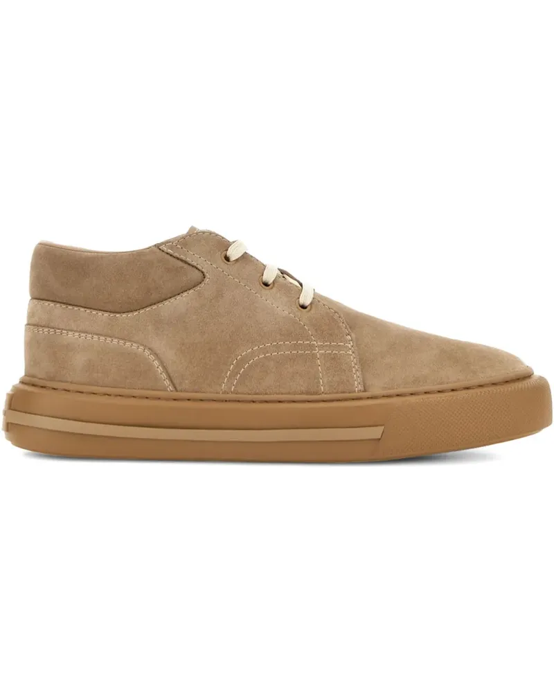 Hogan H691 Sneakers - Braun Braun