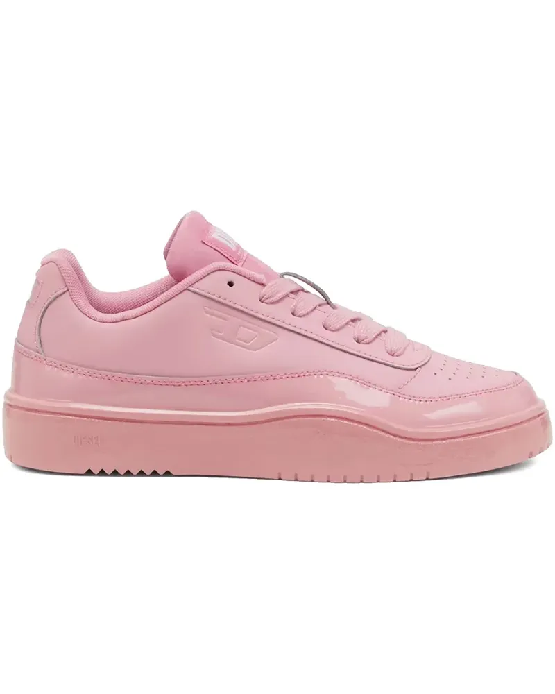 Diesel S-Tracker-D Sneakers - Rosa Rosa