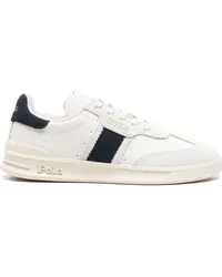 Ralph Lauren Heritage Area Sneaker Weiß