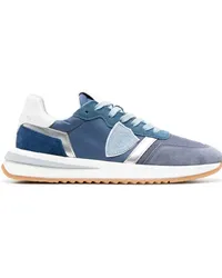 Philippe Model Tropez Sneakers Blau