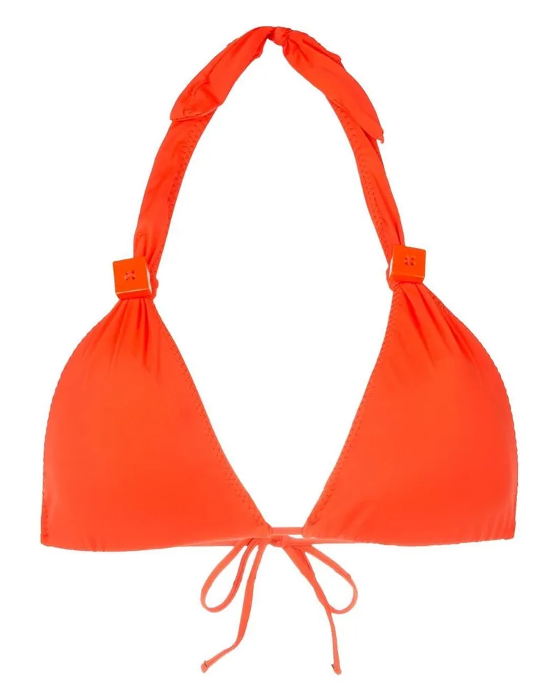 Clube Bossa Triangel-Bikinihöschen - Orange Orange