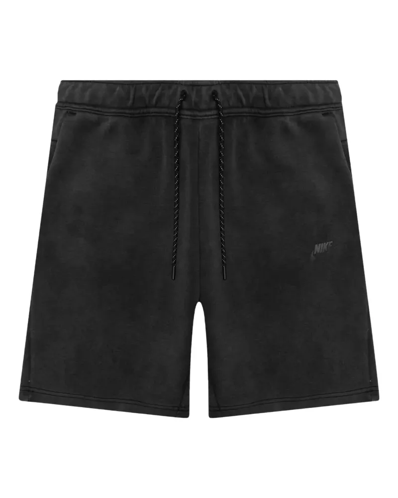 Nike Sportswear Tech Shorts - Schwarz Schwarz