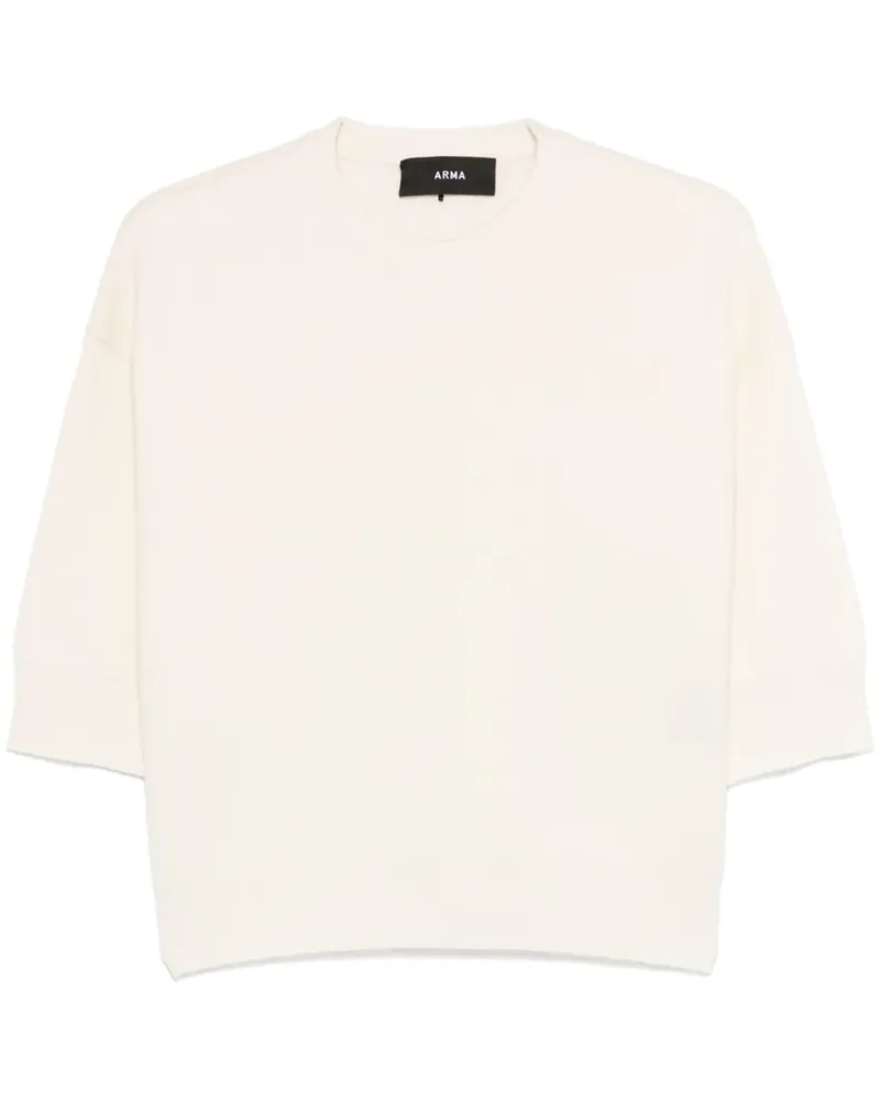 Arma Niki Pullover - Nude Nude