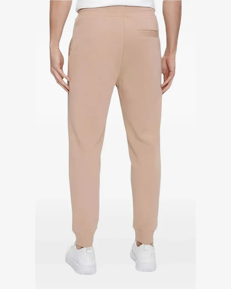 HUGO BOSS Jogginghose mit Kordelzug - Nude Nude