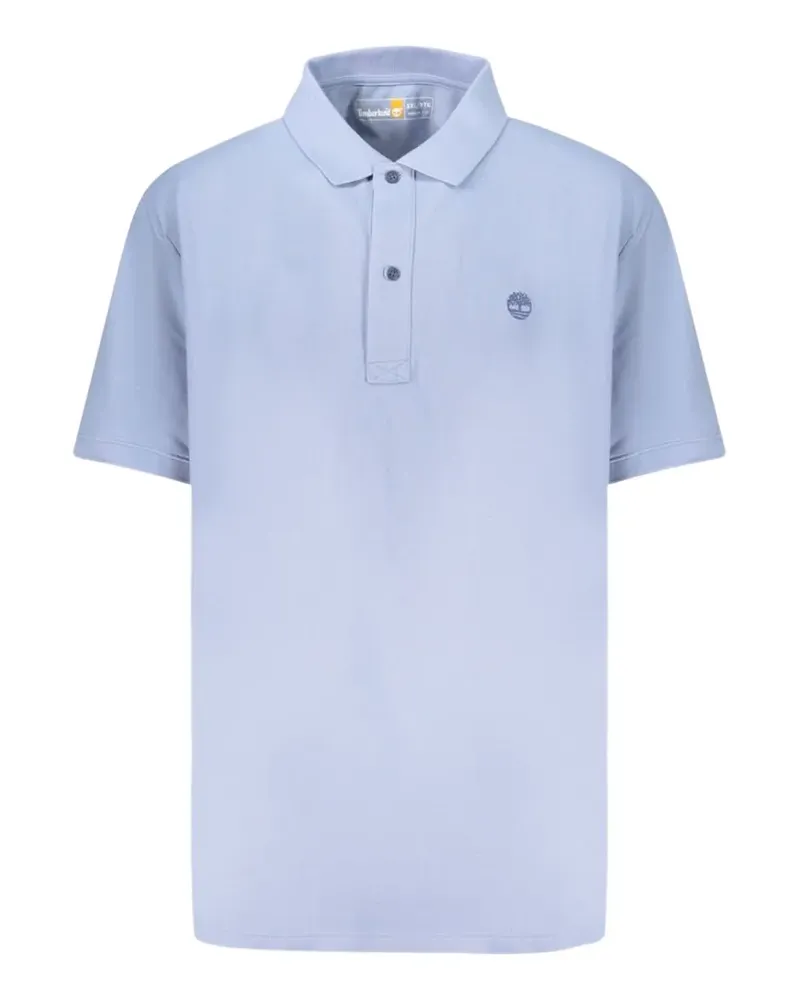Timberland Millers River polo shirt - Blau Blau