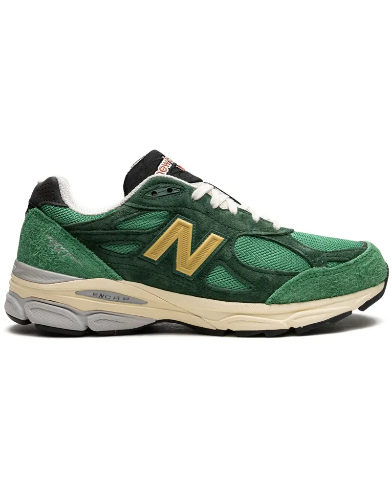 New Balance 990 V3 Made in USA Sneakers - Grün Grün