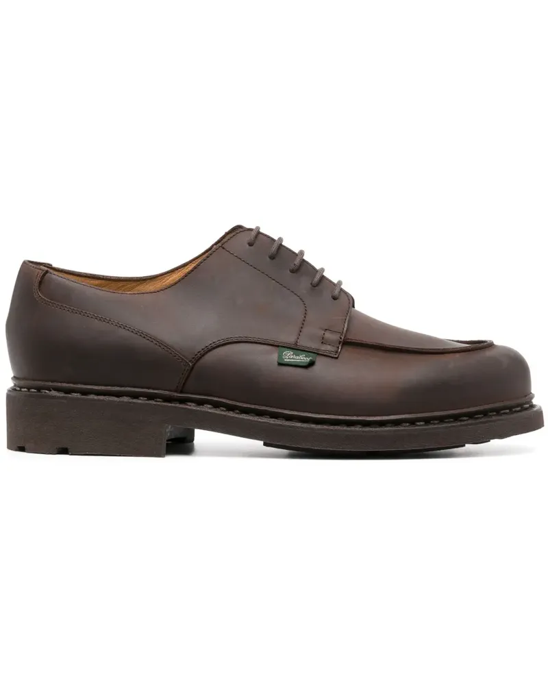 Paraboot Chambord Schnürschuhe - Braun Braun