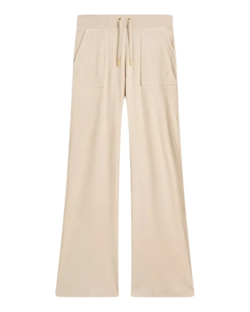 Juicy Couture Tief sitzende Jogginghose - Nude Nude