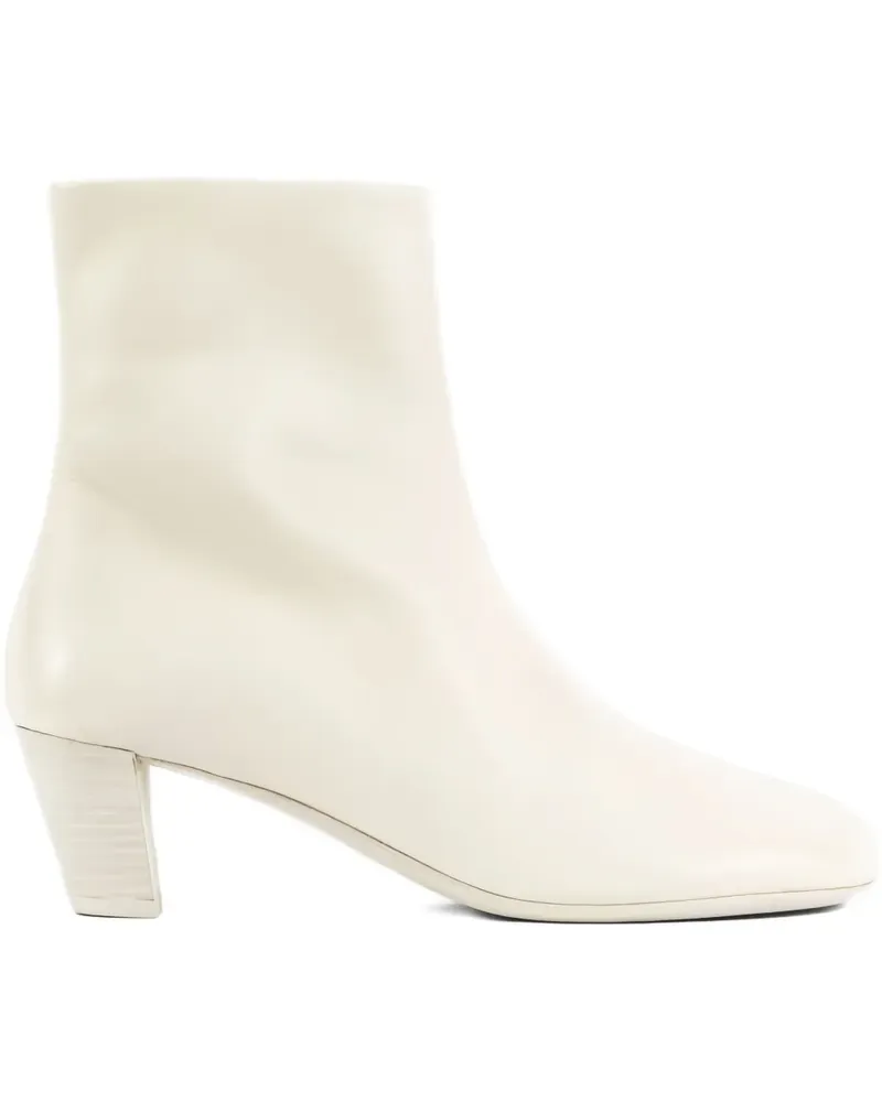 Marsèll Stiefel mit runder Kappe - Nude Nude