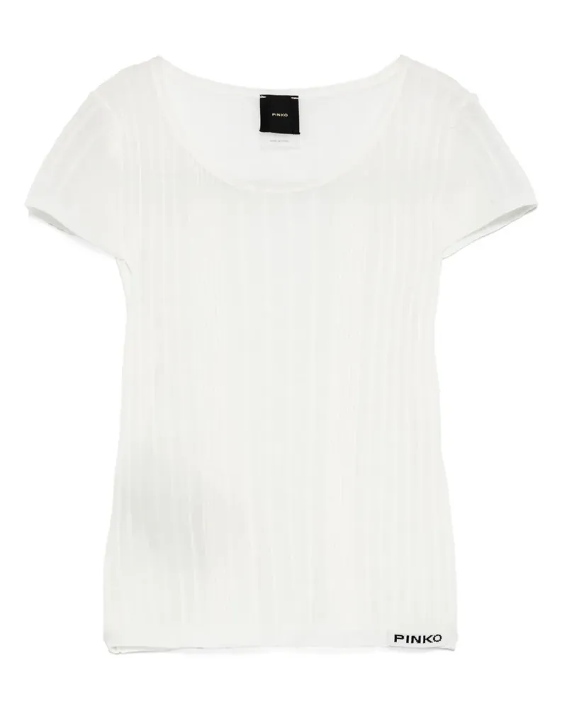 Pinko Tambora T-Shirt - Nude Nude