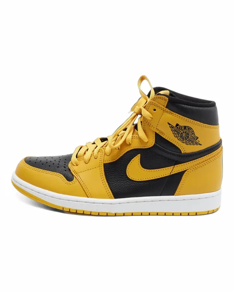 Jordan Air  1 Retro high-top sneakers - Gelb Gelb
