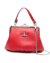 Vivienne Westwood Granny Frame Handtasche Rot