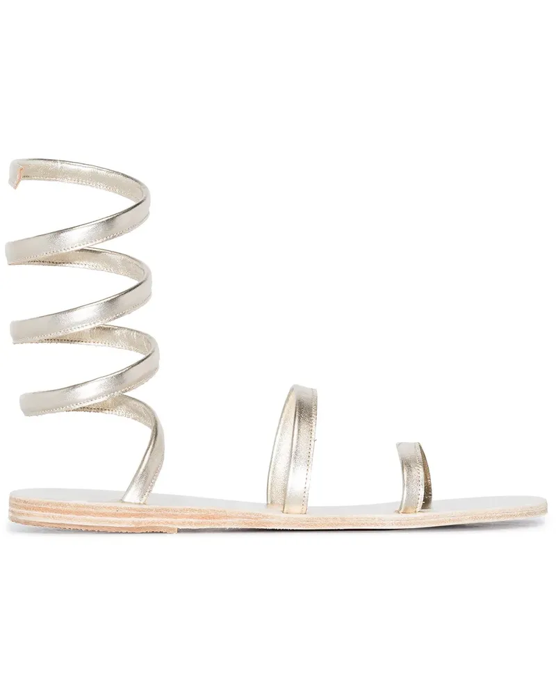 Ancient Greek Sandals Ofis Sandalen - Gold Gold