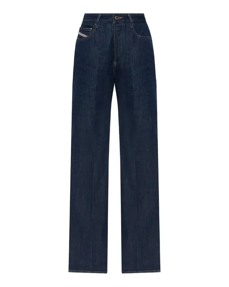 Diesel 1971 D-Sent jeans - Blau Blau