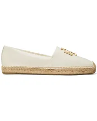 Tory Burch Eleanor Espadrilles Nude