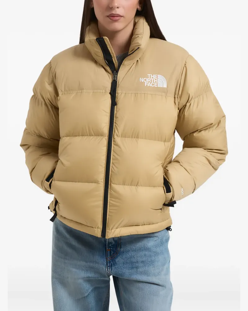 The North Face 1996 Retro Nuptse jacket - Nude Nude