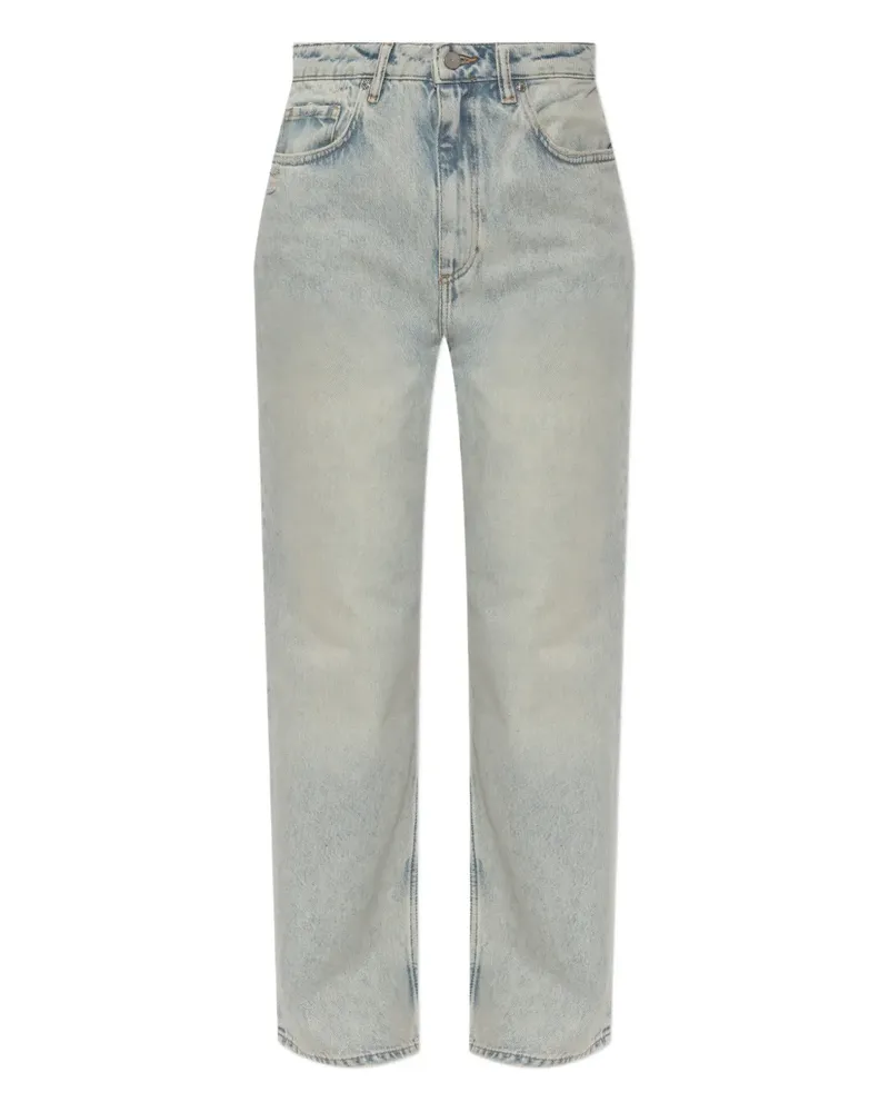 AllSaints Brooklyn Jeans - Blau Blau